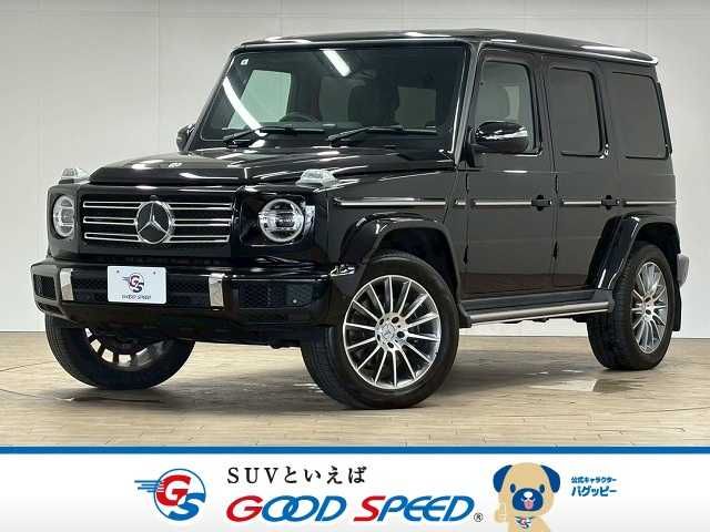 MERCEDES BENZ / MERCEDES BENZ G class