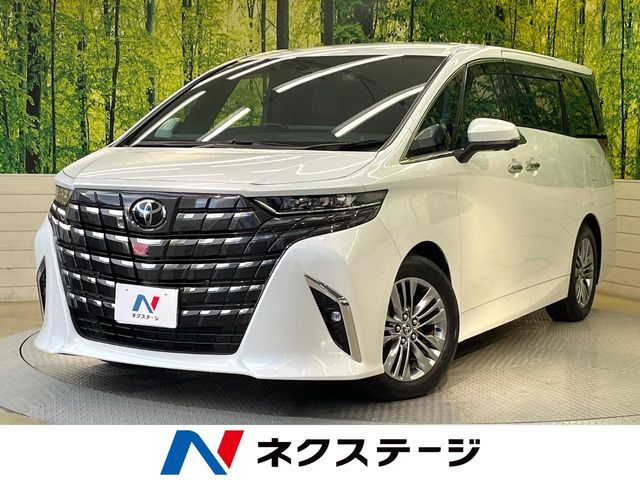 TOYOTA / ALPHARD