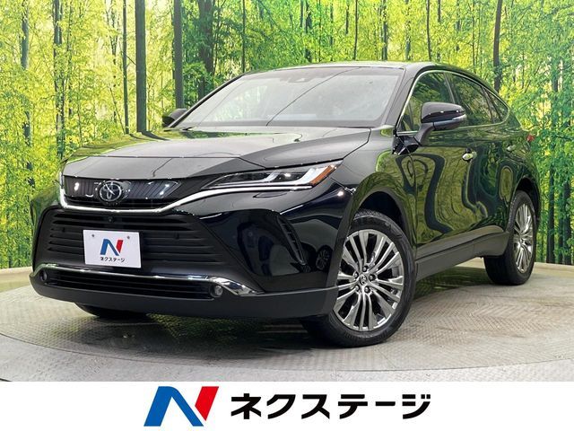 TOYOTA / HARRIER 2WD