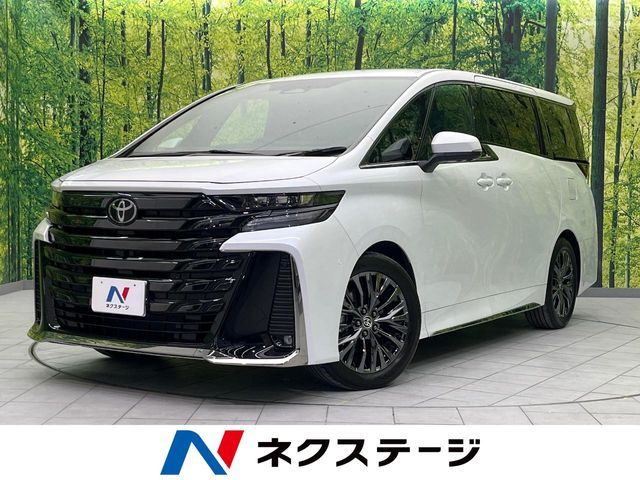 TOYOTA / VELLFIRE  HYBRID