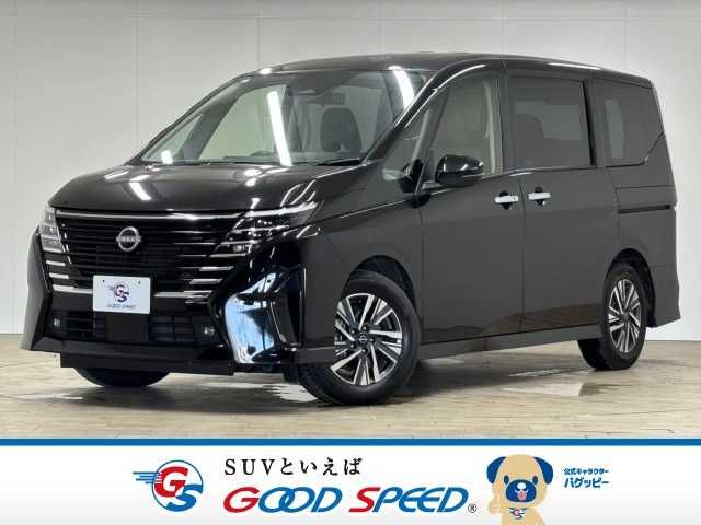 NISSAN / SERENA  WG