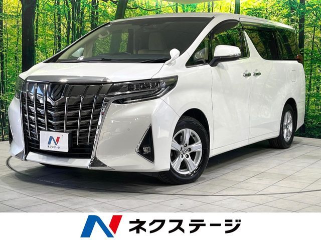 Japanese used car Ref# 1444608 TOYOTA / ALPHARD
