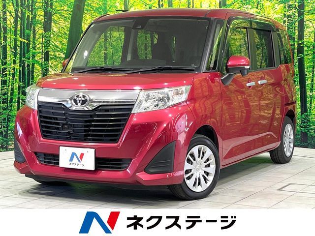 Japanese used car Ref# 1444611 TOYOTA / ROOMY
