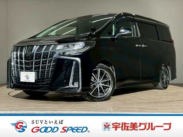 TOYOTA / ALPHARD