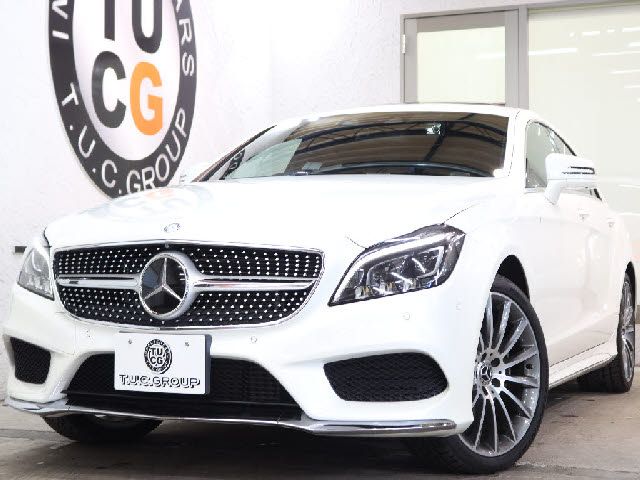 MERCEDES BENZ / MERCEDES BENZ CLS class