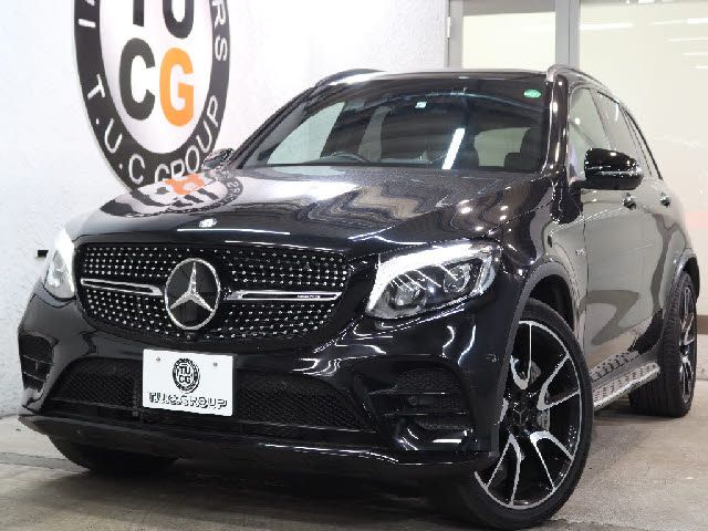MERCEDES BENZ / MERCEDES AMG GLCclass