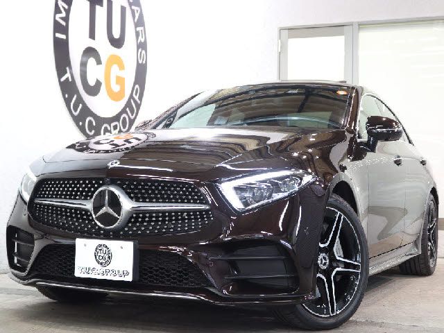 MERCEDES BENZ / MERCEDES BENZ CLS class HYBRID