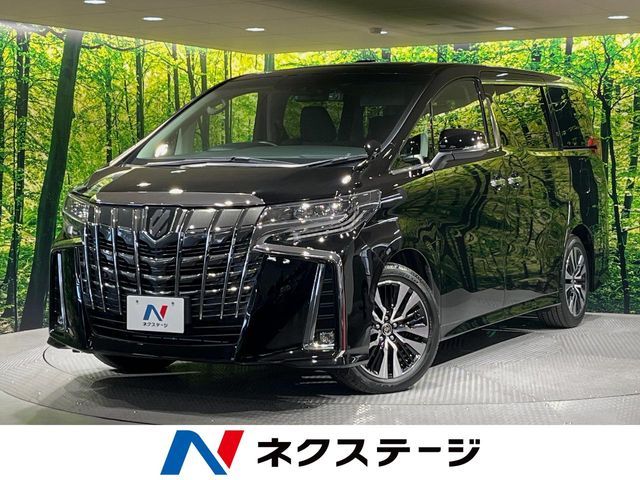 TOYOTA / ALPHARD