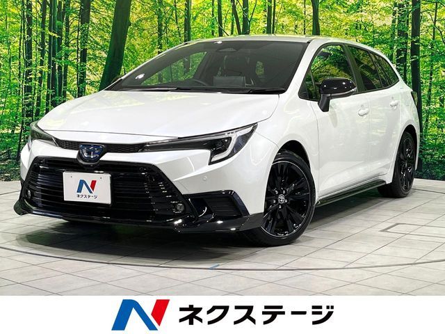 TOYOTA / COROLLA TOURING HYBRID