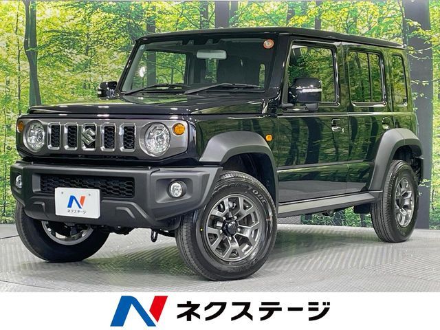 SUZUKI / JIMNY NOMADE