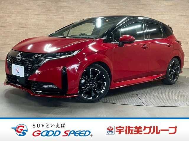 NISSAN / AURA