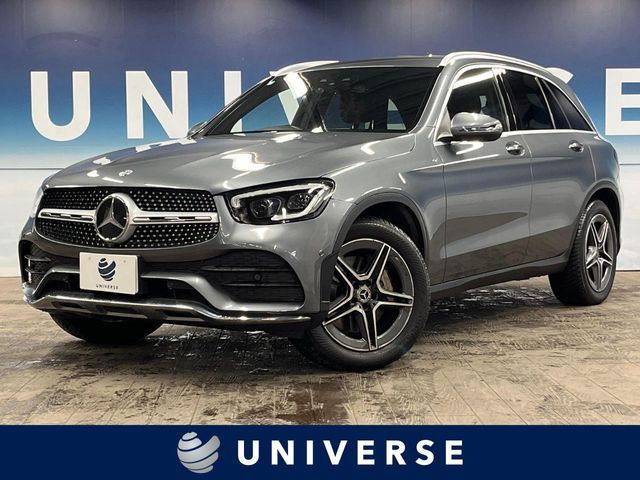 MERCEDES BENZ / MERCEDES BENZ GLC class