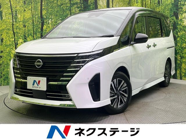 NISSAN / SERENA  WG