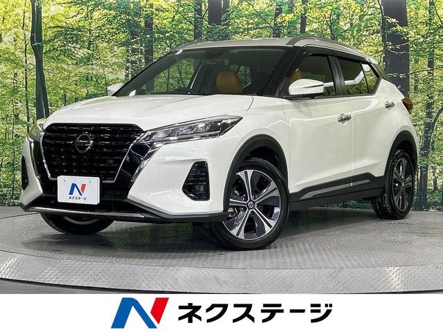 NISSAN / KICKS