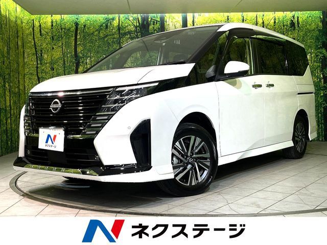NISSAN / SERENA  WG 4WD