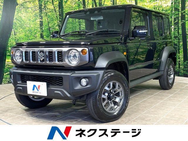 SUZUKI / JIMNY NOMADE
