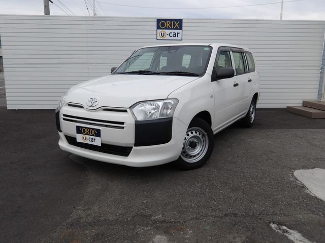 TOYOTA / PROBOX van 2WD