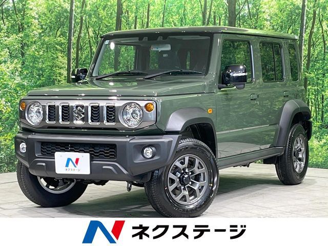 SUZUKI / JIMNY NOMADE