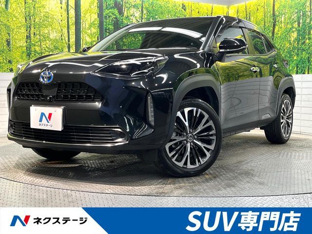 TOYOTA / YARIS CROSS HYBRID