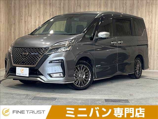 NISSAN / SERENA  WG