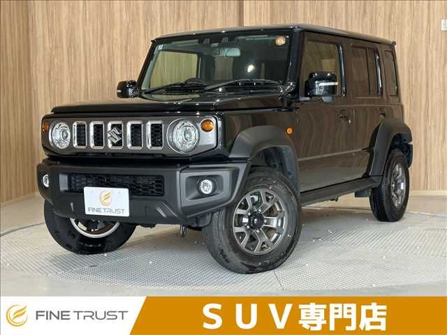 SUZUKI / JIMNY NOMADE