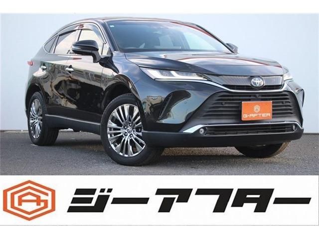 TOYOTA / HARRIER HYBRID