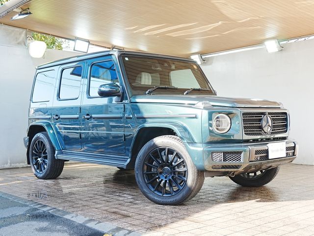 MERCEDES BENZ / MERCEDES BENZ G class
