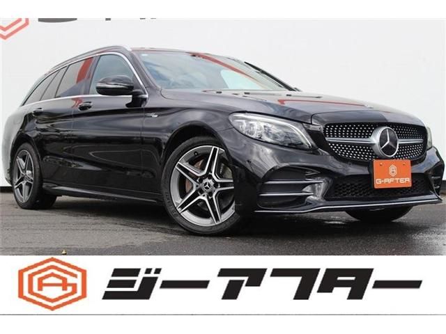 MERCEDES BENZ / MERCEDES BENZ C class wagon