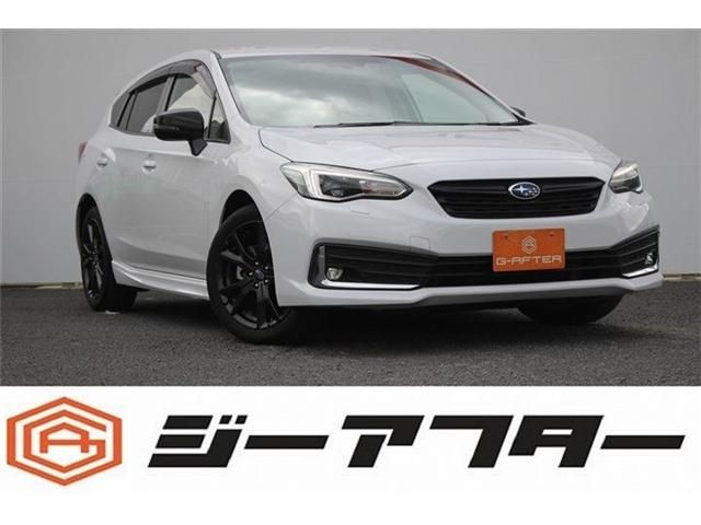 SUBARU / IMPREZA SPORT