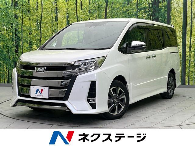 TOYOTA / NOAH
