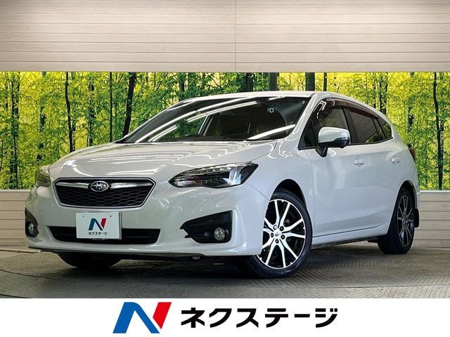 SUBARU / IMPREZA SPORT