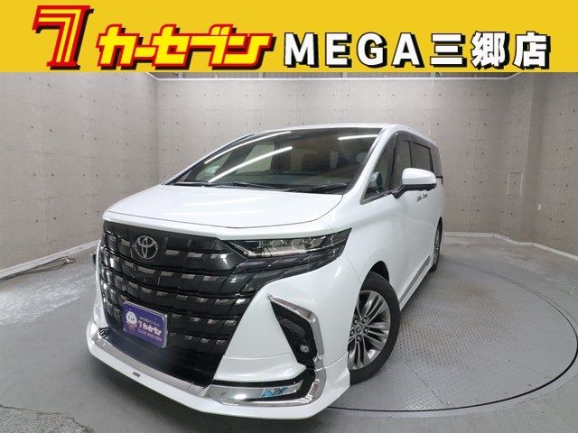 TOYOTA / ALPHARD
