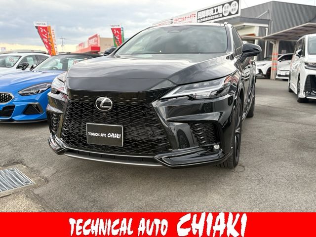 TOYOTA / LEXUS RX500h