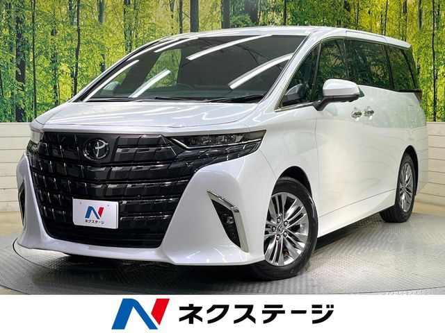 Japanese used car Ref# 1444864 TOYOTA / ALPHARD