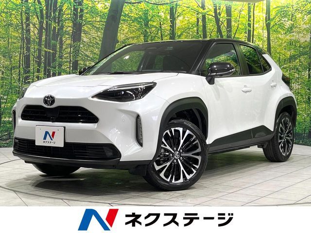 Japanese used car Ref# 1444866 TOYOTA / YARIS CROSS