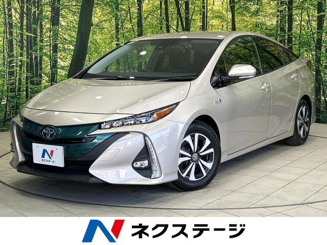 Japanese used car Ref# 1444868 TOYOTA / PRIUS PHV