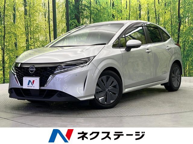 NISSAN / NOTE