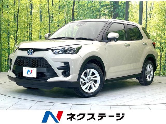 TOYOTA / RAIZE HYBRID