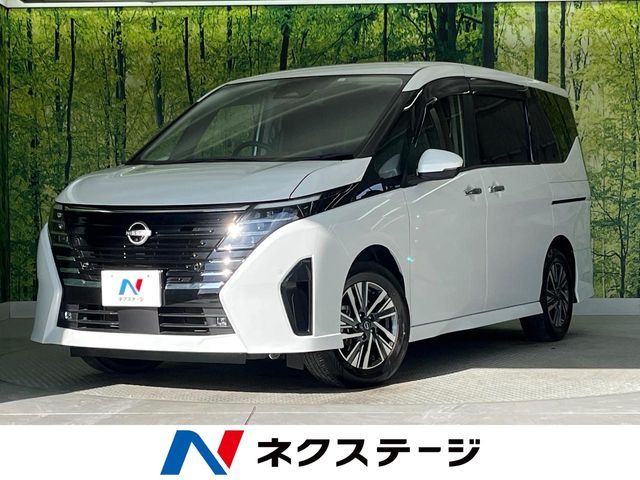 NISSAN / SERENA  WG
