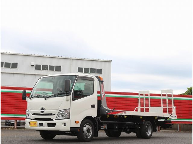 Japanese used car Ref# 1444894 HINO / DUTRO