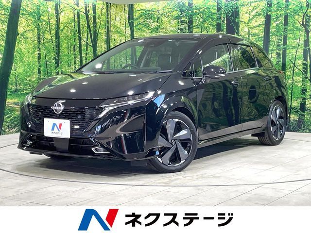 NISSAN / AURA