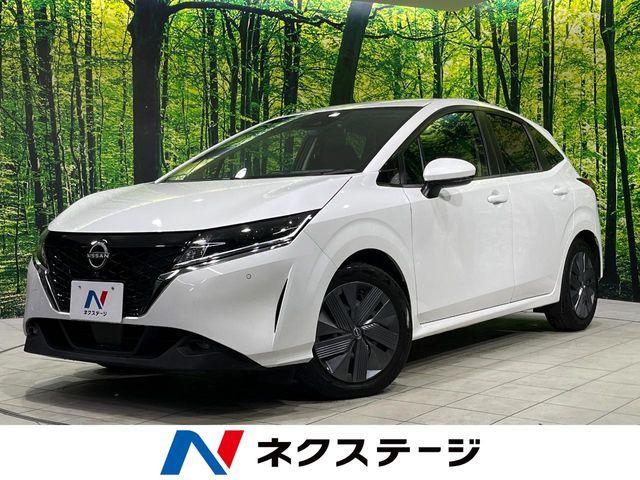 NISSAN / NOTE 4WD