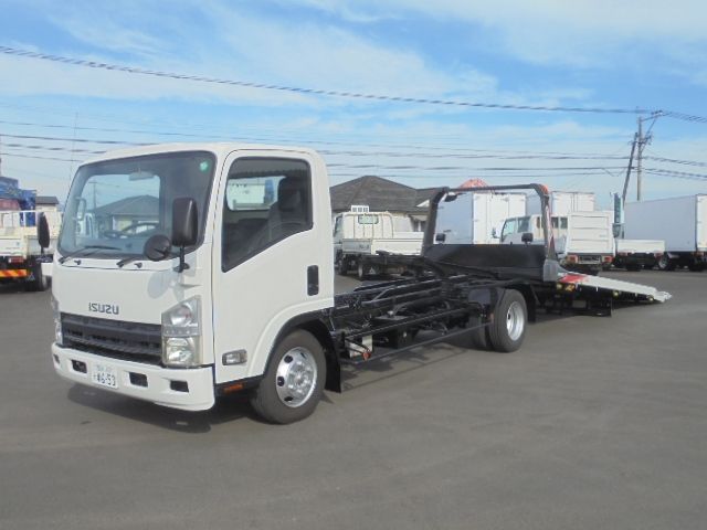 Japanese used car Ref# 1444920 ISUZU / ELF