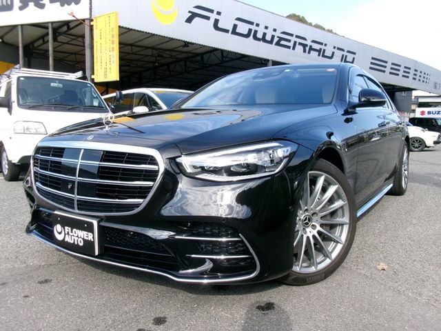 MERCEDES BENZ / MERCEDES BENZ S class
