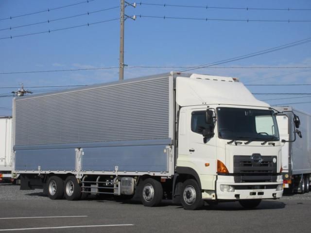 Japanese used car Ref# 1444925 HINO / PROFIA