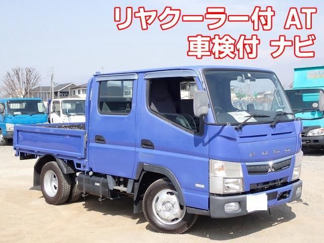 Japanese used car Ref# 1444926 MITSUBISHI / CANTER