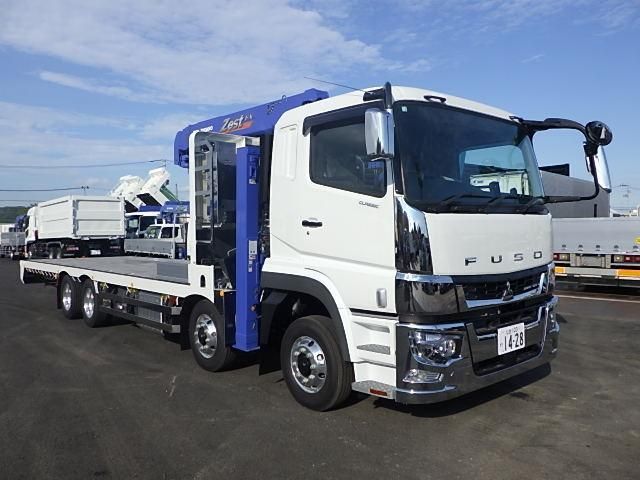 Japanese used car Ref# 1444929 MITSUBISHI FUSOU / SUPER GREAT