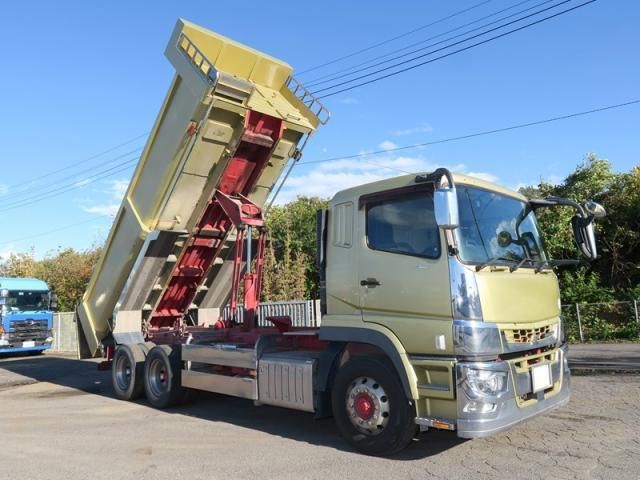 MITSUBISHI FUSOU / SUPER GREAT