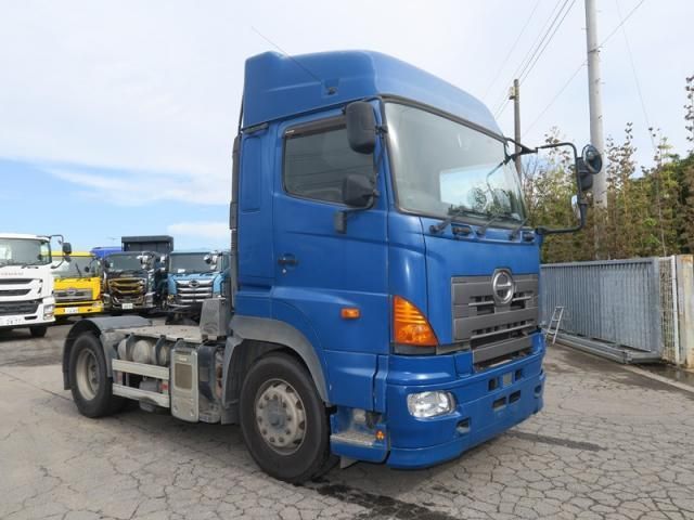 HINO / PROFIA