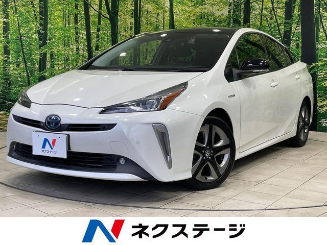 TOYOTA / PRIUS